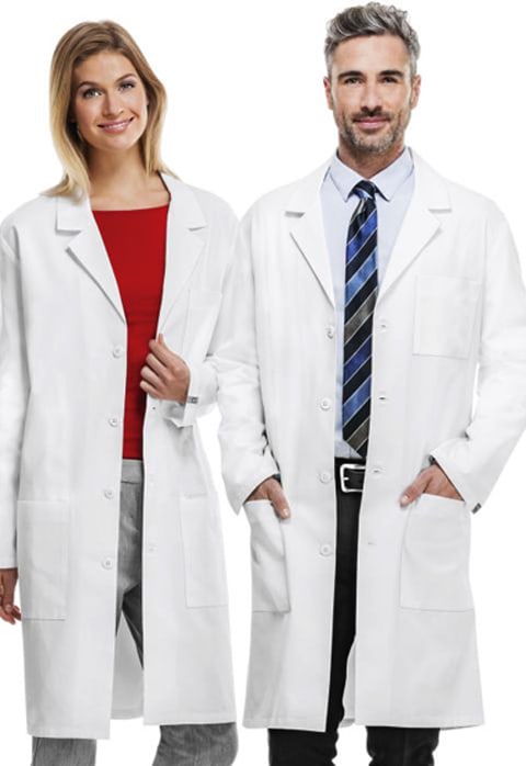 חלוק יוניסקס דוחה נוזלים ואנטיבקטריאלי